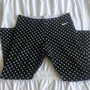 Nike Polka Dot Leggings